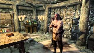 Skyrim Find Esbern in the Ratway Warrens [upl. by Rother]