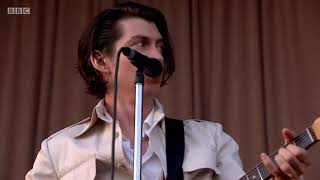 Arctic Monkeys at  TRNSMT Festival 2018 [upl. by Nnylyak]