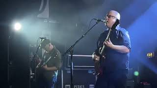 PIXIES  TROMPE LE MONDE  O2 FORUM LONDON 16th MARCH 2024 [upl. by Ahtamas]