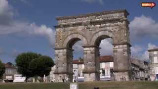 Balade à Saintes et en Saintonge [upl. by Berny170]