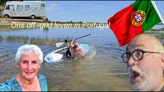 Oververhit in ons off grid leventje [upl. by Lechner709]