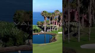 Play Golf at The RitzCarlton Abama [upl. by Atworth]