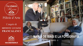 MARIO DE BIASI Il fallo a cura di Ernesto Luciano Francalanci [upl. by Callie]