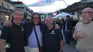 CLIP Montorio al Vomano Festa San Gabriele 2024 [upl. by Ynor]