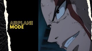 Bones  Airplane Mode AMV [upl. by Anivlem]