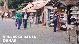 Vrnjačka Banja danas FotoVoja Vrnjacka Banja [upl. by Parthena]