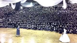 Bobov Mitzvah Tanz 5774 HD [upl. by Leoj]