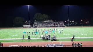 2024 Northampton High School Marching Band  quotFigured Outquot  Championships 11022024 [upl. by Yenahs704]