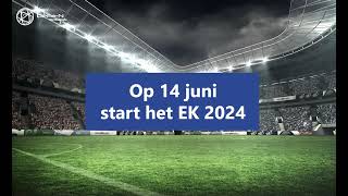 Voetbalpoule EK 2024 [upl. by Zarla]