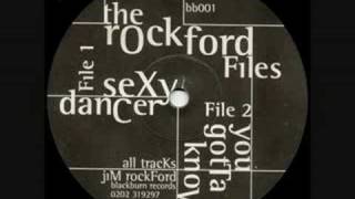 The Rockford Files  You Gotta Know [upl. by Elman]