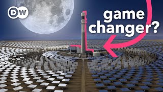 How we can make solar power at night [upl. by Nichy806]