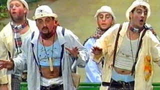 En donde yo mejor me lo pasé Cuplé  Chirigota LOS JUANCOJONES  Semifinales Carnaval de Cádiz 1998 [upl. by Humble]