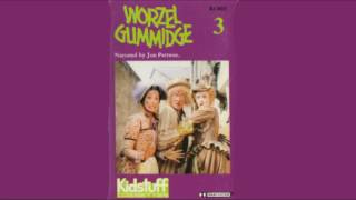 Worzel Gummidge  The Saucy Nancy Narrated By Jon Pertwee [upl. by Ledniahs]