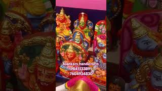 Nava narasimhaset at Alankars handicrafts mugalivakkam porur Chennai ct 9841533891 [upl. by Ohcirej]