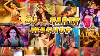 MEGA PARTY MASHUP 2024  JUKEBOX  SUNDAY DINNER PARTY SONGS  DJ PARTY  BOLLYWOOD RHYTHM [upl. by Giesser]