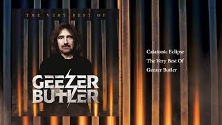 Geezer Butler  Catatonic Eclipse Official Audio [upl. by Cutlerr851]