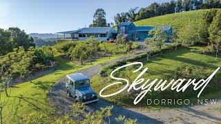 ‘Skyward’ Dorrigo NSW [upl. by Cyprus747]