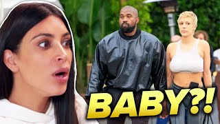 Kanye West and Bianca Censori are PREGNANT [upl. by Naanac]