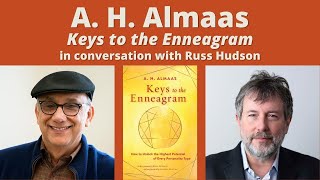 AH Almaas  quotKeys to the Enneagramquot with Russ Hudson [upl. by Knah]