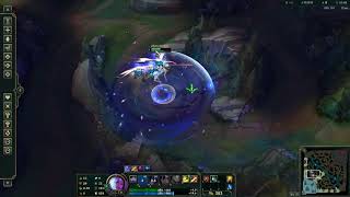 1015PBE Lillia 317 BlueStart Full Clear Rough [upl. by Ilyse]