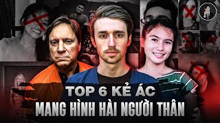 2 Giờ Tổng Hợp Siêu Kỳ Án Có Thật Tập 1  Top 6 Kẻ SatX Mang Hình Hài Người Thân [upl. by Ainoyek]