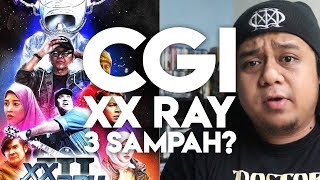 CGI XX RAY 3 SAMPAH [upl. by Ekenna101]