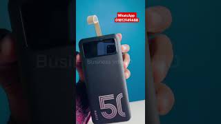 Havit 50000mah Power Bank shorts shortvideo [upl. by Roselia]