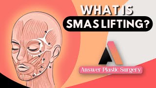 What is SMAS Lifting  Answer Plastic Surgery [upl. by Anrev]