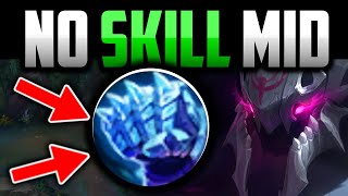 MALPHITE NO SKILL SETUP FOR WINNING FOR BEGINNERS CARRYING DIAMOND ELO  League of Legends [upl. by Jolie]