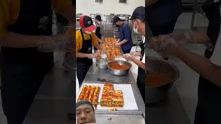 Abon gulung kuliner wisatakulinerjogja food jogjawisata foodie [upl. by Phyllis107]