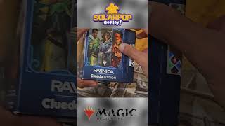 Cluedo MTG cluedo mtg fyp trending shorts viralvideo magicthegathering review [upl. by Htebazile]