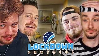 LOCKDOWN Protocol  2  13112024  Herdyn Duklock HaiseT FlyGunCZ freezelol astatoro2105 [upl. by Mathre]