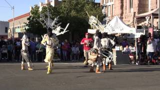 quotApache Crown Dancers San Carlos Apache Tribequot [upl. by Hake]