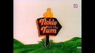 Tickle on the Tum series 1 episode 7 Granada Production 1984 CITV [upl. by Kcirddahc]