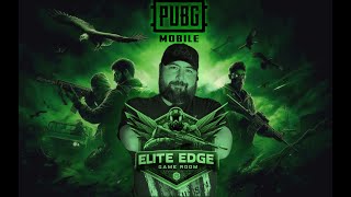 Elite Edge Game Rooms Saturday push in PUBG Mobile [upl. by Kliber344]