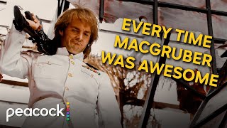 MacGruber  The Epic History of MacGruber MacGyver [upl. by Aranaj259]