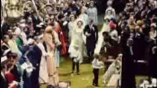 Wedding of Princess Beatrix of the Netherlands and Claus van Amsberg [upl. by Iosep950]