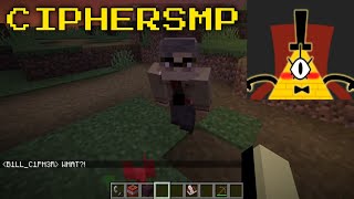 NO SIXERS ALLOWED  CipherSMP Part 3 [upl. by Adlesirc]