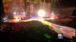 Beyoncé Déjà Vu Live World Music Awards 2006 HD [upl. by Kauffmann]