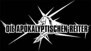 Die Apokalyptischen Reiter  Soldaten dieser Erde [upl. by Assirk490]