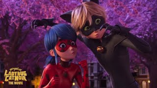 Ladybug getting called quotWatermelonquot 🍉😂😂😂 Miraculous Ladybug amp Cat Noir The Movie [upl. by Oinotnaocram172]