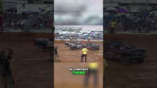 Surviving Against the Odds 4 on 2 combatmotorsports Bristoldemoderby DEMO [upl. by Willett]