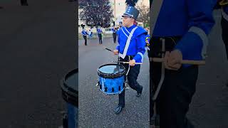 Fanfare de Sarrebourg fanfare music spectacle fetedelamusique alsace [upl. by Aikehs]