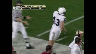 ETHAN KILMER  Senior Highlights 2005 [upl. by Det]