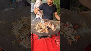 Street food vlogs streetfood foodvlogs cholekulche [upl. by Beaner]