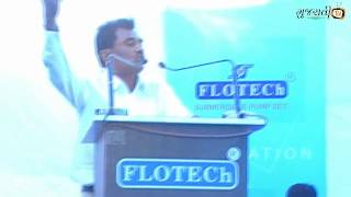 Inauguration of Flotech Submersible Pump Set part  2 [upl. by Ibot147]