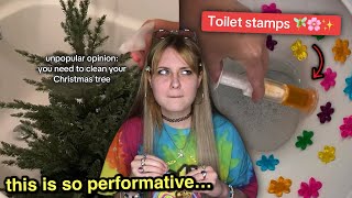 Cleaning Routines on TikTok Are Ridiculous [upl. by Floro]