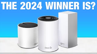 Best Mesh WiFi 6E Routers 2024 don’t buy one before watching this [upl. by Nalced]