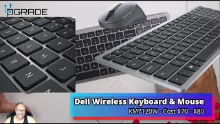 Dell Wireless Keyboard amp Mouse KM7120W [upl. by Aseyt163]