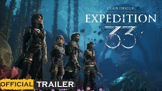 Clair Obscur Expedition 33 Reveal Trailer [upl. by Vaenfila]